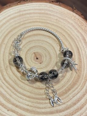 💖5 for $25😻 Glass Beaded Stretch Bracelet Set